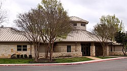 Cibolo Texas City Hall 2019